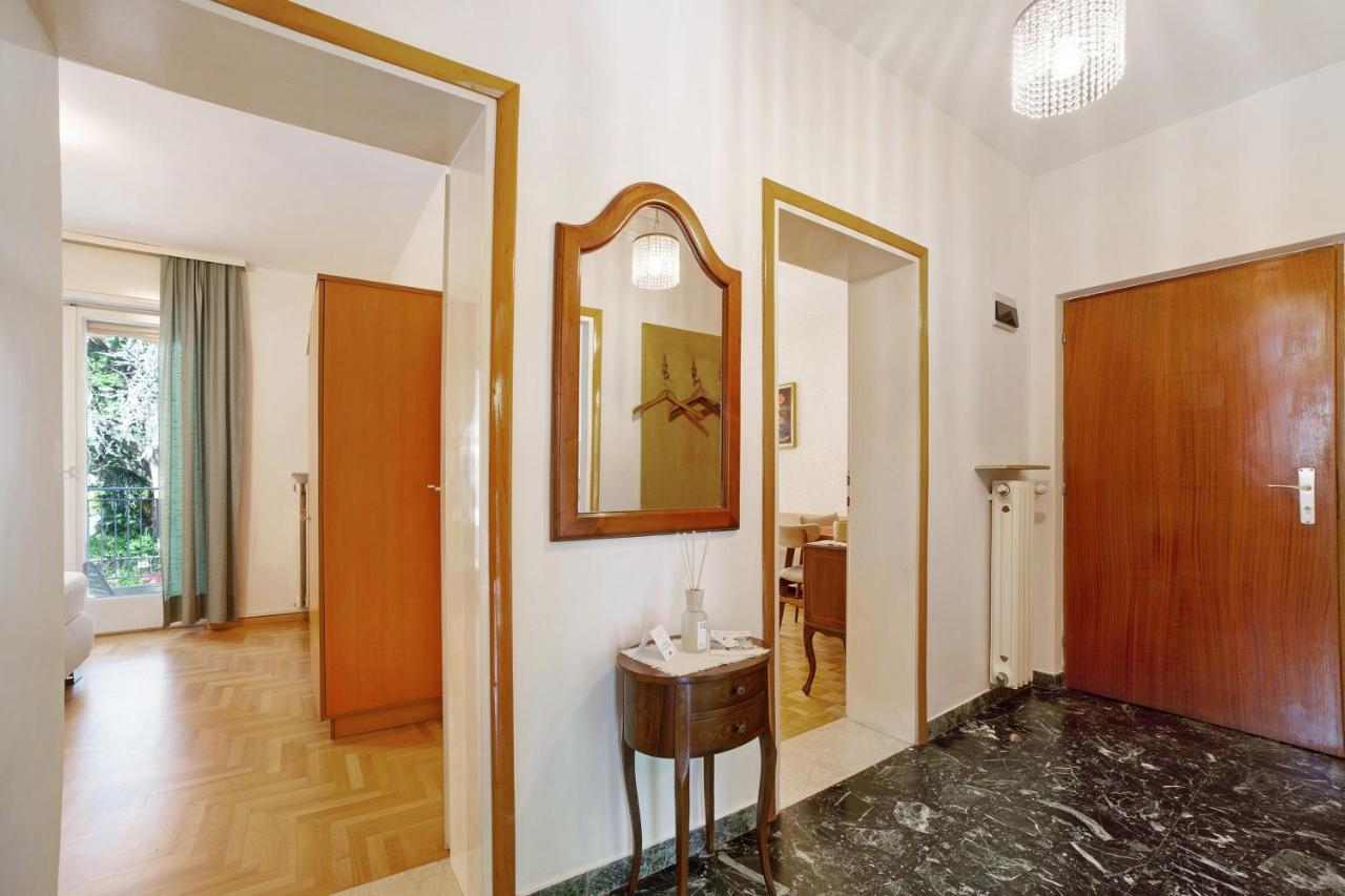 Villa Sabine - Karin Merano Ngoại thất bức ảnh