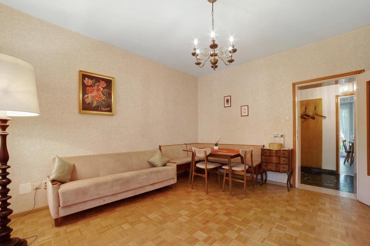 Villa Sabine - Karin Merano Ngoại thất bức ảnh
