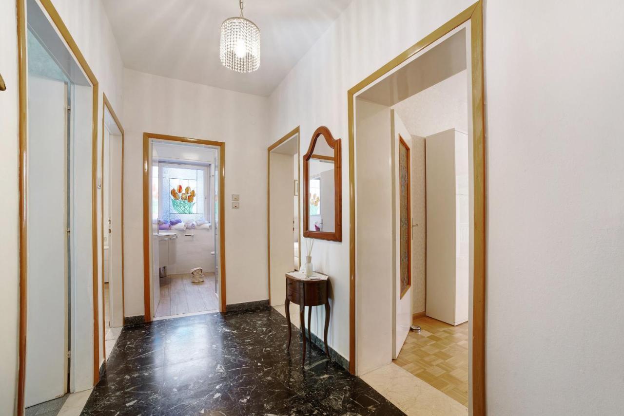 Villa Sabine - Karin Merano Ngoại thất bức ảnh